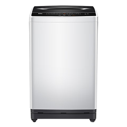 TCL 8公斤波轮洗衣机小型 L100大容量 洗衣机全自动家用 家电国家补贴 以旧换新 送装一体B80L100