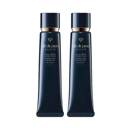 肌肤之钥（Cle de Peau）CPB长管隔离霜37ml*2 光凝润采妆前霜自然持妆 情人节礼物送女友