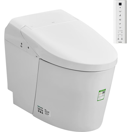 TOTO全功能智能马桶一体自动感应G5Lite CES7M210ECN国家补贴(01)