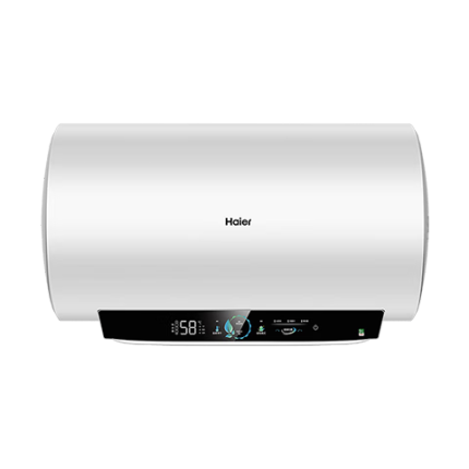 海尔（Haier）60升国家补贴电热水器 金刚无缝胆3.3kW速热储水式免换镁棒一级能效水电分离EC6001-PE5U1以旧换新