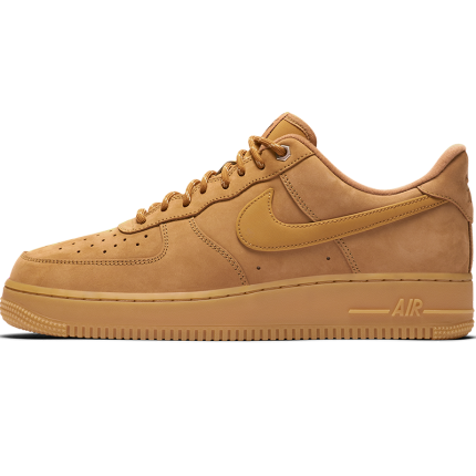 耐克（NIKE） 男子空军一号运动鞋 AIR FORCE 1'07 WB AF1 CJ9179-200 42.5