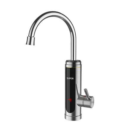 苏泊尔（SUPOR）国补立减15% 电热水龙头冷热可调节即热式厨宝快速电热水器厨房