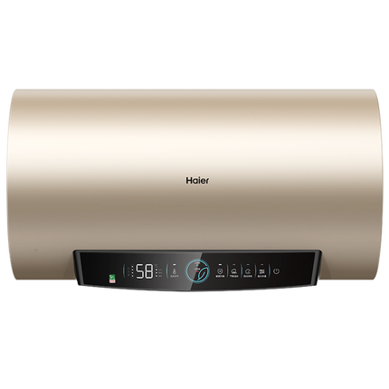 海尔（Haier）60升【金刚无缝胆】免换镁棒电热水器 家用储水式节能大水量WiFi一级能效 EC6001-PD3(U1)以旧换新