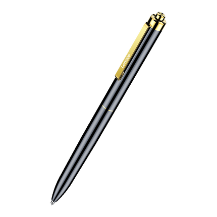 联想(Lenovo)录音笔B628 8G智能笔形高清远距降噪便携录音器 学习培训商务会议采访