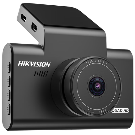 HIKVISION 海康威视行车记录仪C6LITE 2K高清星光夜视 语音声控远程查看