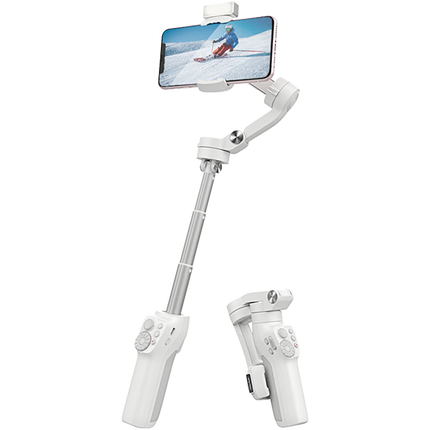 FeiyuTech 飞宇Vimble3手机稳定器 自带伸缩延长三轴防抖云台直播自拍vlog拍摄智能手持云台