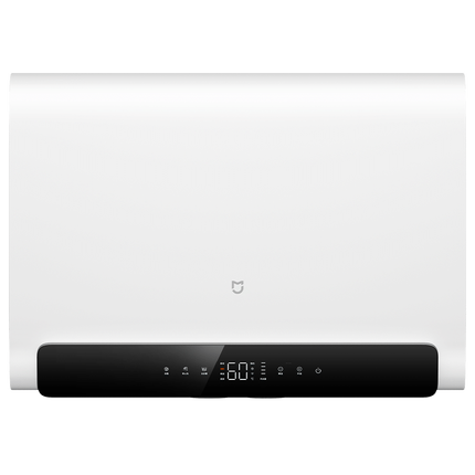 米家小米智能双胆电热水器60升S1 3200W速热增容大水量超薄储水式扁桶一级能效国家补贴以旧换新MJ01