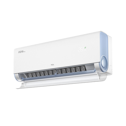 TCL空调1.5匹小蓝翼真省电Pro挂机一级能效省电40%变频冷暖KFR-35GW/RT2Ea+B1广东以旧换新国家补贴