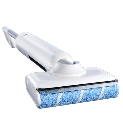 海尔（Haier）【小红花套系】小白A3速烘款【0缠毛 70℃除菌速干 180°躺平】家用洗地机洗拖一体自动清洗拖地机
