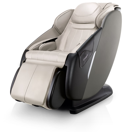 傲胜（OSIM）按摩椅家用全身 零重力 多功能V手科技 OS-860MAX 静谧灰Gray 实用礼物礼品