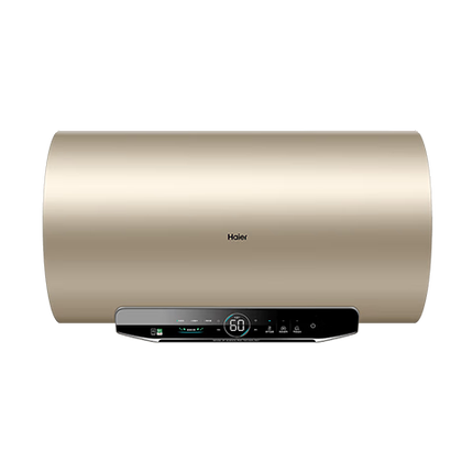 海尔（Haier）【JT3】80升电热水器 金刚无缝胆 国家补贴20% 3300W变频节能速热终身免换镁棒一级能效家用储水式