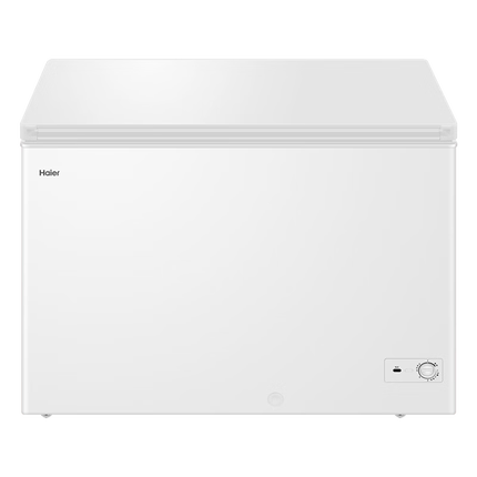 海尔（Haier）300升低霜卧式商用家用冰柜 商用大容量 冷藏柜大冷冻柜冰柜家用冰箱大冷柜BC/BD-300GHD以旧换新