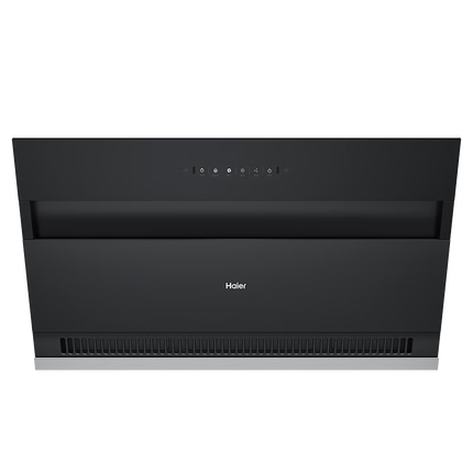 海尔(Haier)抽油烟机 顶侧双吸厨房吸烟机 20立方大吸力自清洁家用侧吸排烟机 以旧换新政府补贴20%油烟机C6JS