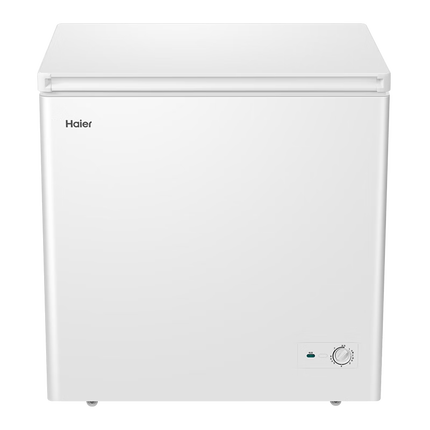 海尔（Haier）200升低霜小冰柜家用商用冷藏柜冷冻柜两用冰柜小型租房用小冰箱小型冷柜BC/BD-200GHDT以旧换新