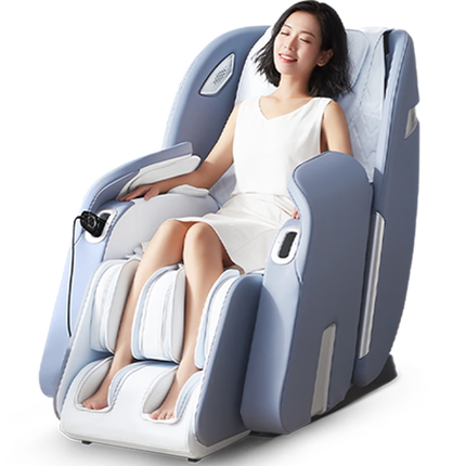 松下（Panasonic）按摩椅家用全身太空舱2025十大品牌按摩沙发椅送父母老人礼物EP-MAC9-A492