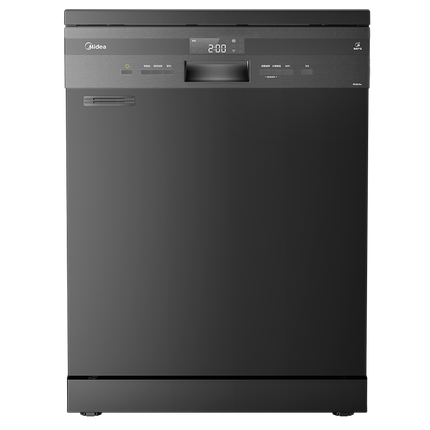 美的（Midea）洗碗机RX10Pro 14套 独嵌两用 一键智能洗 热风烘干 三层喷臂 快速洗 高温消毒除菌99.99% 【升级三层喷臂】RX10PR0 洗碗机