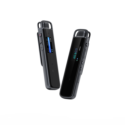 科大讯飞AI录音笔H1 Pro 免费录音转文字 智能降噪实时翻译录音神器 随身小巧便携专业录音设备录音机 