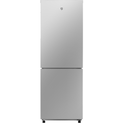米家小米185L双门小型家用电冰箱 冷藏冷冻迷你双开门冰箱 租房宿舍BCD-185MDM