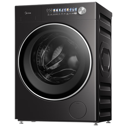 美的（Midea）滚筒洗衣机全自动家用 MD10L5PRO 10公斤洗烘一体机 纯平全嵌 元气2.0 以旧换新 家电国家补贴20%
