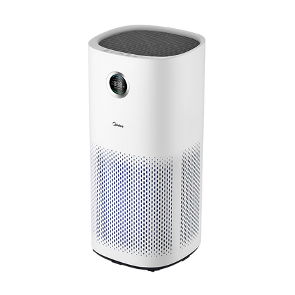 美的（Midea）空气净化器除甲醛除异味吸烟宠物净化器除雾霾PM2.5 空气消毒机KJ600G-RX600