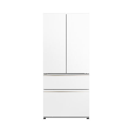 松下（Panasonic）【国家补贴】大海豹冰箱515升家用零嵌入式法式多门电冰箱自动制冰净味抗菌以旧换新NR-JD52TPA-W