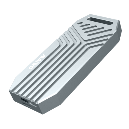 148元抢麦沃USB4硬盘盒！40Gbps疾速传输
