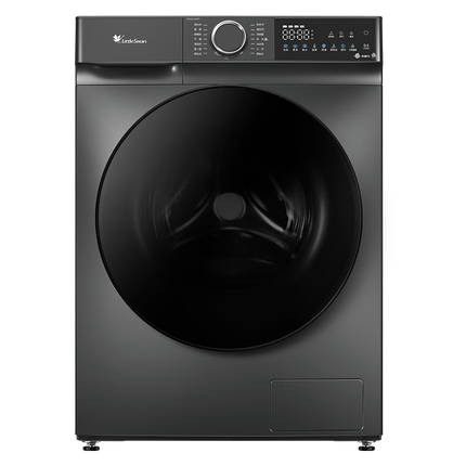 小天鹅（LittleSwan）滚筒洗衣机全自动家用 水魔方【TG100V618T】10公斤大容量 内衣洗 以旧换新 家电国家补贴