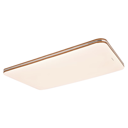 PLUS会员：289.31元包邮 Panasonic 松下 明畔升级版 HHLAZ6066L 吸顶灯 120W