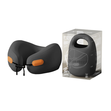 EVERYTHINK旅行u型枕便携护颈枕飞机脖枕长途出行颈托办公午睡u形颈枕