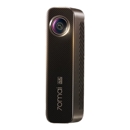 70迈M800行车记录仪前后双录 4K超清高清星光夜视4G互联 128G内置存储