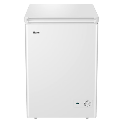 海尔（Haier）100升海尔冰柜家用小冰柜小型小冰箱小型冷柜京东自营家电国家补贴BC/BD-100GHDT国家补贴20%