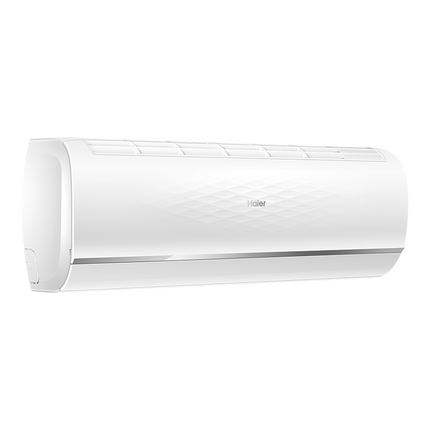 海尔 静悦1.5匹 新一级能效变频冷暖 卧室壁挂式空调挂机 KFR-35GW/01KGC81U1 国家补贴以旧换新
