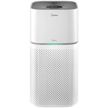 美的（Midea）母婴专用空气净化器 99.9%除菌率 净离子除菌消毒 除甲醛过敏原花粉除烟味除异味 家用室内净化机 【母婴专用】客厅推荐