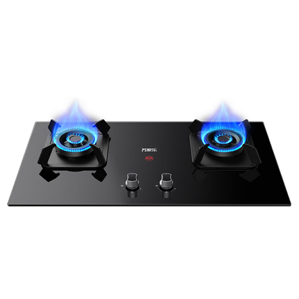 万家乐燃气灶【家电补贴20%】【TAC5】5.1kw火力家用嵌入式台式两用燃气灶高温防烫提醒天然气灶JZT-TAC5