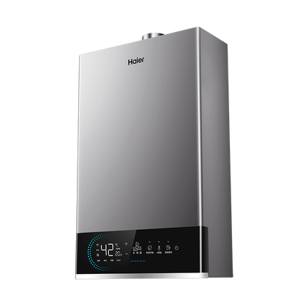 海尔（Haier）16升【国补换新立减15%】燃气热水器天然气 增压水伺服 ECO节能 低水压启动 JSQ30-16MODEL3DPWCU1