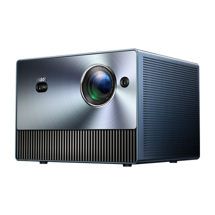 Vidda C1 海信纯三色激光 4K超高清投影仪家用 便携电视卧室办公智能100吋白天家庭影院畅玩黑神话游戏