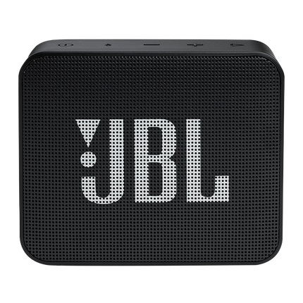 JBL GO ESSENTIAL 音乐金砖青春版 便携式蓝牙音箱 户外防水低音炮 桌面迷你小音响 黑色