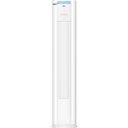 美的（Midea）空调柜机 酷省电 3匹 超一级能效 家电国家补贴20% 客厅空调立式 KFR-72LW/N8KS1-1P 无忧安装