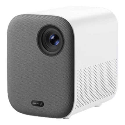 小米投影仪 青春版2S 家庭影院（MEMC运动补偿 AI远场语音 全向自动校正 智能避障）