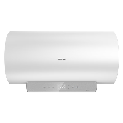 东芝（TOSHIBA）【白玉Y3】60升电热水器 阻垢免洗3200W变频 3D安防水电分离出水断电 国家补贴立减20% 以旧换新