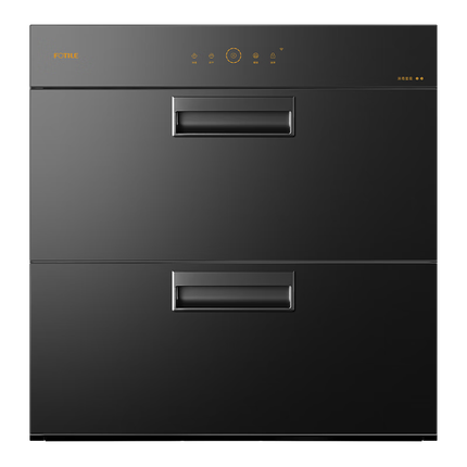 方太消毒柜家用嵌入式 专属砧板位 母婴级消毒 100升大容量J45EX.I【以旧换新国家补贴】