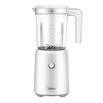 美的（Midea）【国家补贴】榨汁料理机榨汁杯多功能易清洗家用小型搅拌机小米糊果汁机婴儿辅食机WBL2501B
