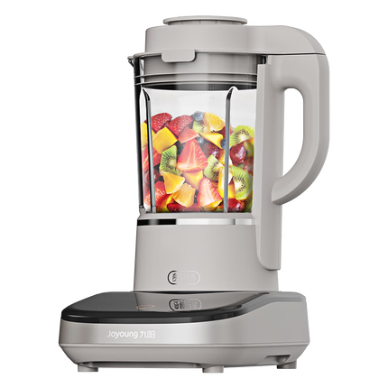 九阳（Joyoung）轻音破壁家用全自动榨汁机豆浆机料理机流食降噪变频1.75L大容量热烘除菌B3【国家补贴】