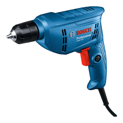 博世（BOSCH）GBM 400 KLE 手电钻多功能400瓦电动螺丝刀手枪钻 自锁夹头