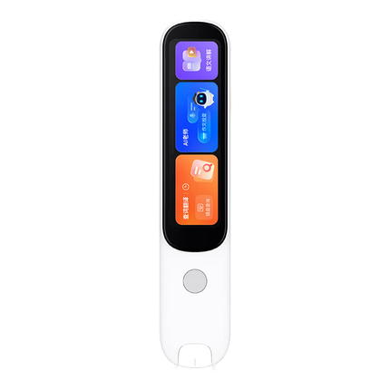 阿尔法蛋词典笔D1Pro【国家补贴】英语点读笔小学初中高中同步全科 翻译笔电子词典扫描学习笔便携式学习机