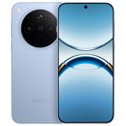 国补 OPPO Find X8 12GB+256GB 天玑9400 AI 5630mAh 5G手机