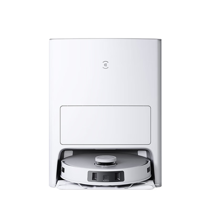 科沃斯（ECOVACS）扫地机器人T20MAX扫拖一体热水洗抹布自动清洗自动集尘家用全能基站智能水箱版-DLX23