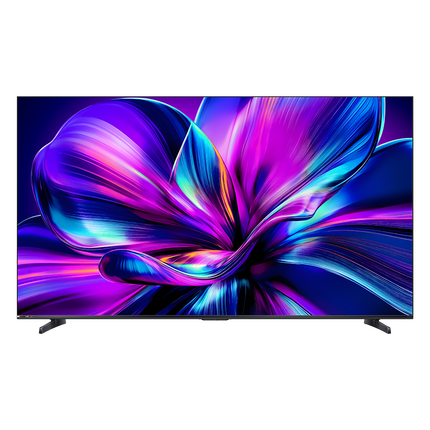 海信电视65E7N 65英寸 ULED超画质 DeepSeek AI电视 1800分区Mini LED 超薄大屏 以旧换新家电国家补贴