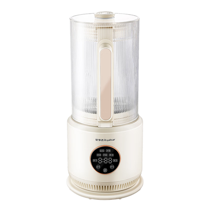 荣事达(Royalstar)柔音降噪破壁机1.5L大容量家用豆浆机可拆洗刀全自动加热早餐机榨汁机辅食机【国家补贴】RZ-263A