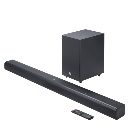 JBL CINEMA SB550回音壁电视音响 3.1杜比音效家庭影院soundbar 家用无线蓝牙电脑智能音箱